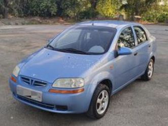 daewoo kalos 2004