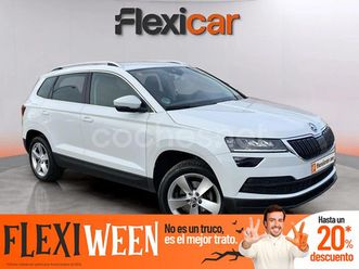 skoda karoq 1.6 tdi ambition