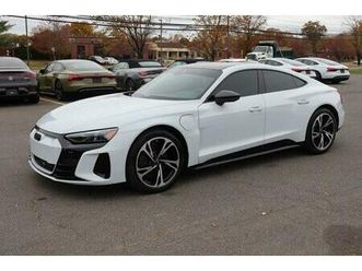 used 2023 audi e-tron gt premium plus quattro