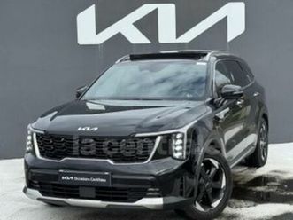 iv generation2 1.6 t-gdi 252 hybride rechargeable 4x4 premium bva6 5pl