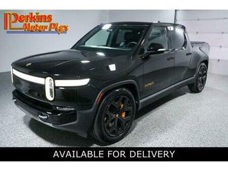 2022 rivian r1t adventure