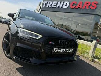 berline 2.5 tfsi quattro blck edition full led ga1