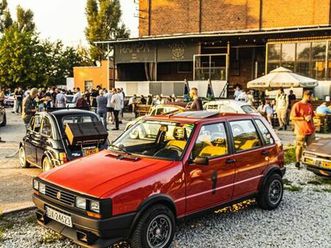 fiat uno mk1 sx sg lester digital 1989 rok 1,5l benzyna hak wroclaw krzyki • olx.pl