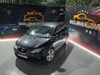 seat ibiza 1.6 tdi copa dpf