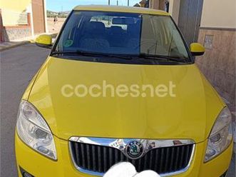 skoda fabia 1.2 urban