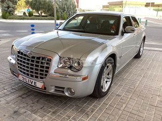 chrysler 300c 3.0 crd executive