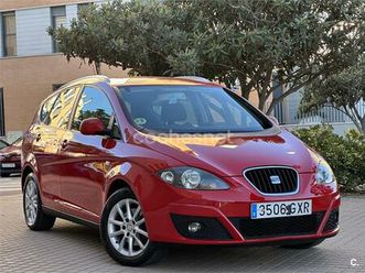 seat altea xl 2.0 tdi sport dsg