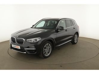 bmw x3 xdrive20ia luxury