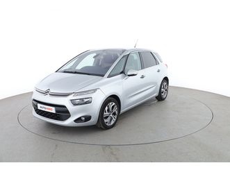 citroen c4 picasso 1.6 blue-hdi exclusive bv6