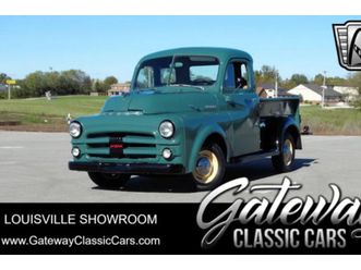 1952 dodge b3b pickup