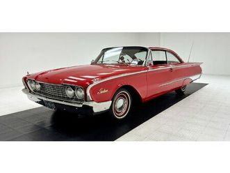 1960 ford galaxie