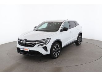 renault austral 1.3 tce mild hybrid techno auto