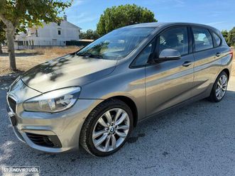 bmw 216 active tourer