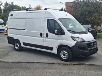 fiat ducato 2.3jtd 140pk l2h2 81000km (14794netto+btw/tva)