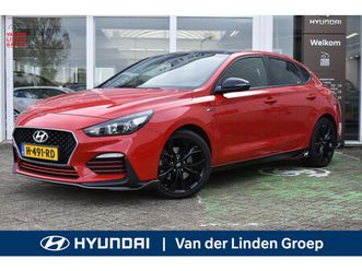 hyundai i30 1.4 t-gdi n-line automaat sportpakket/18