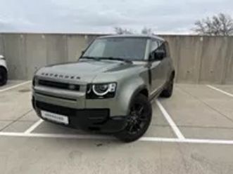 110 d200 x-dynamic se awd auto. 25.5my