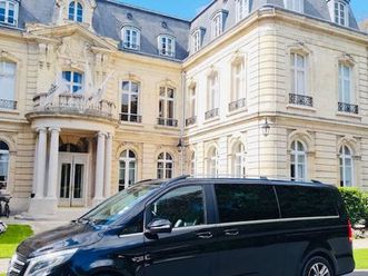 mercedes classe v extra long 2017 boné atat - 23.000