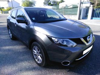 nissan qashqai 1.6 dci n-connecta 130cv junho/17
