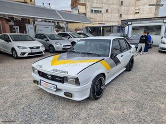 opel ascona 1986 bodi kit 400 1986