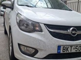 opel karl 2016
