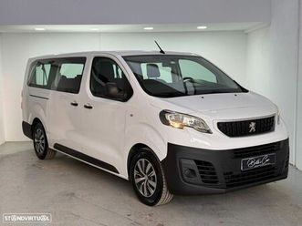 peugeot traveller 1.5 bluehdi l3h1 long