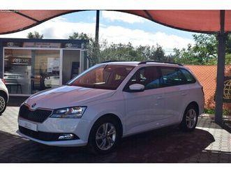 skoda fabia break 1.0 tsi style dsg setembro/22