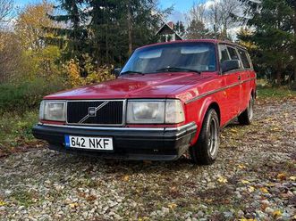volvo 240 2.0 74кв
