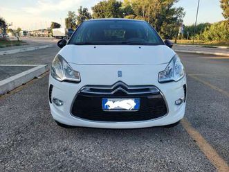 ds3 1.2 puretech (vti) so chic 82cv