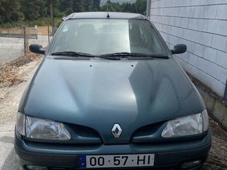 renault mégane classic 7 master janeiro/97
