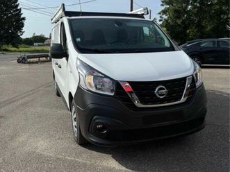nissan nv 300 l1h1 dci 120