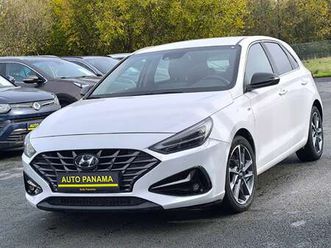 i30 1.6 crdi 136cv cuir clim gps phare led full