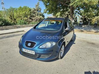 seat altea xl 1.9 tdi reference