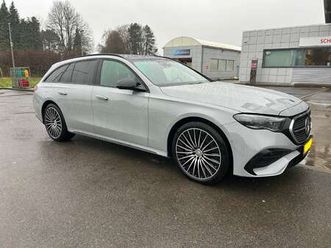 e break 300 e phev amg line (230 kw)