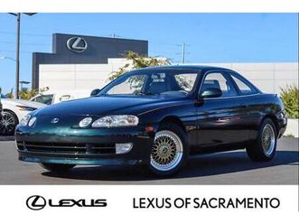 1992 lexus sc 400 base