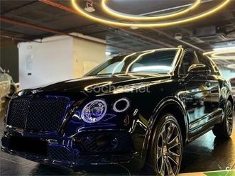 bentley bentayga 4.0 v8 4wd auto