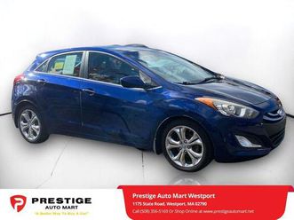 used 2013 hyundai elantra gt base