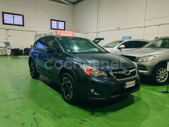 subaru xv 2.0d sport