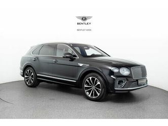 bentley bentayga v6 hybrid