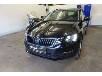 skoda octavia ambition limited 4x4