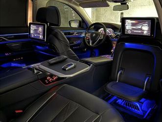 bmw 740ld x-drive full individuale