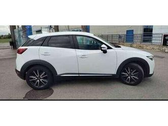 cx-3 1.5d exceed 2wd 105cv my17