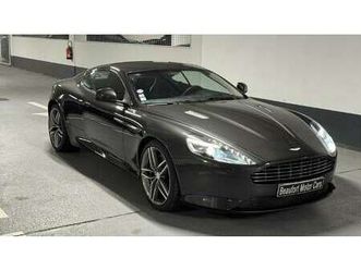 aston martin virage ii coupe