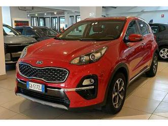 sportage 1.6 ecogpl 2wd style
