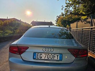 audi a7 3.0tdi v6 quattro s-line