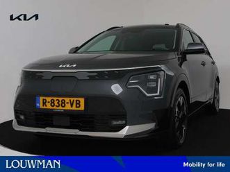 ev executiveline 64.8 kwh | schuif-/kanteldak | ca