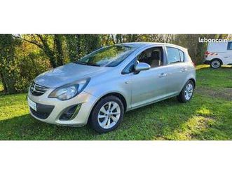 iv 1.3 cdti 75ch graphite 5p chaine distribution révisé & garantie 12 mois