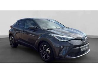 c-hr 2.0h lounge e-cvt