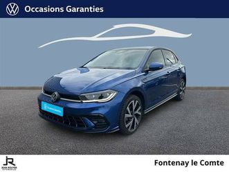 polo 1.0 tsi 95 s&s dsg7