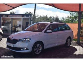 skoda fabia break 1.0 tsi style dsg