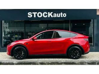 tesla model y tração traseira